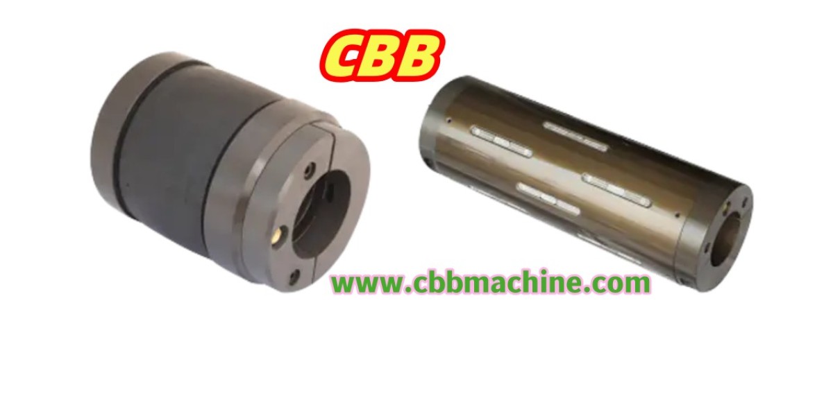 Precision Matters: cbbmachine Differential Shaft