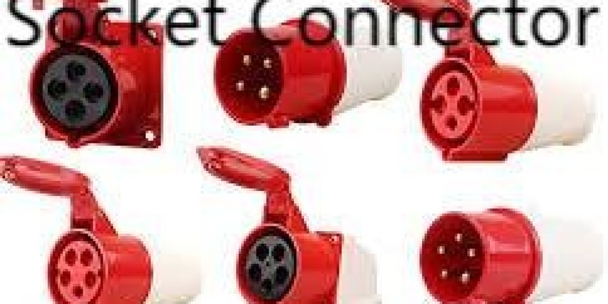 nante Industrial Plug Socket Connector: A Vital Component for Heavy-Duty Power Systems