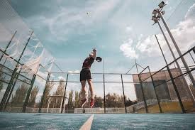 What is padel? — Padel New Zealand