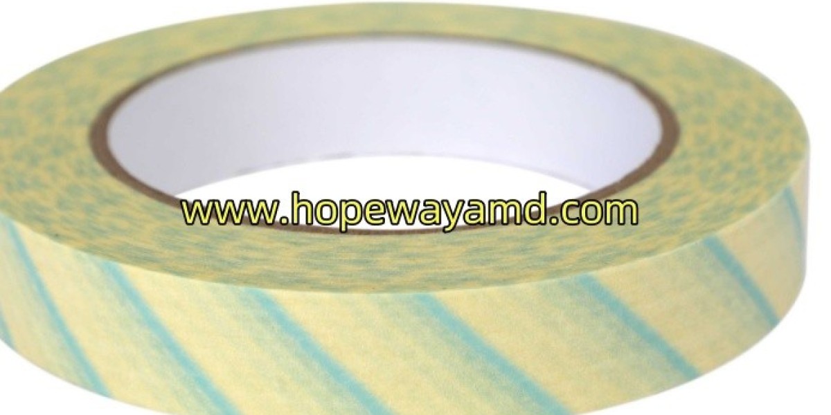 Why Hopewayamd Trusts Steam Indicator Strips Tape for Safety