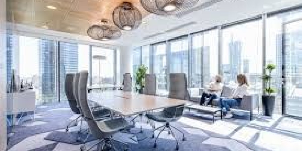 Professional Meeting Rooms in GTA: The Ideal Space for Your Business