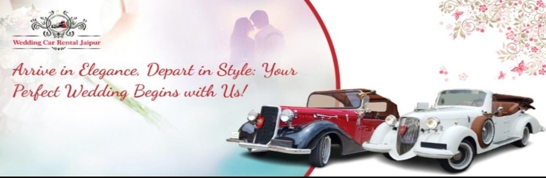 Wedding Car Rental Jaipur