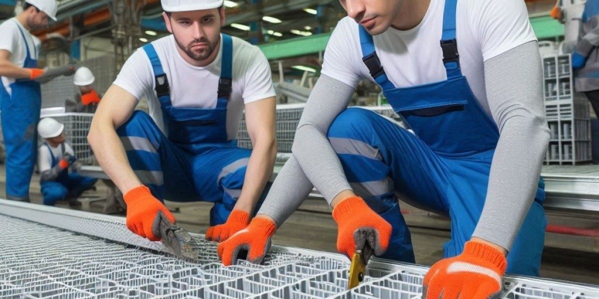 FRP Pultruded Gratings India: Durable Solutions for Demanding Industrial Environments