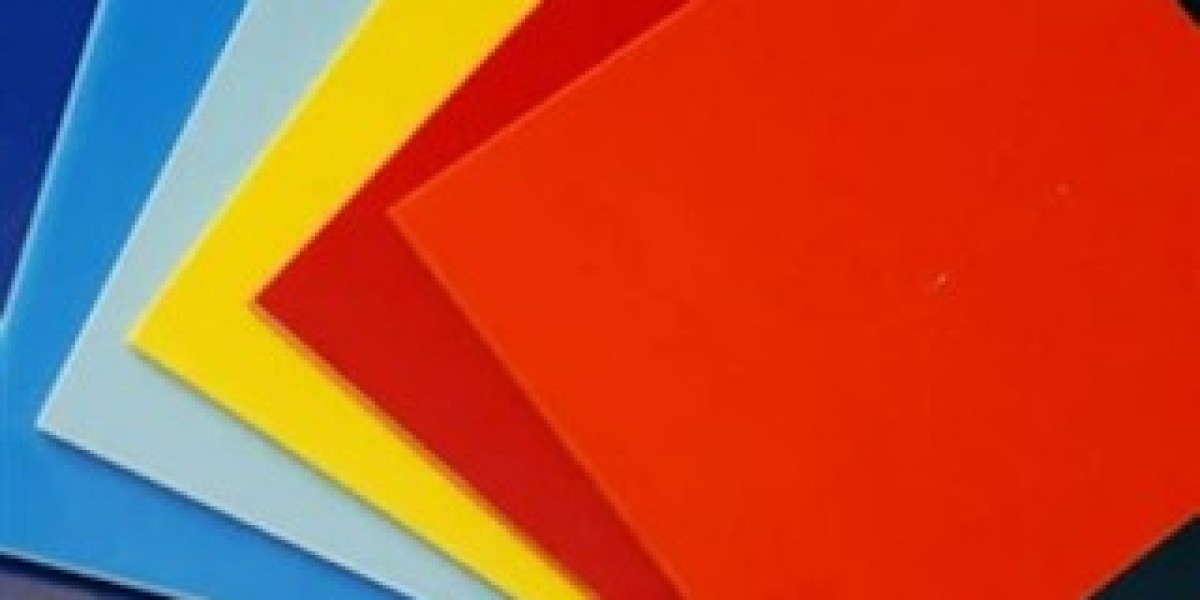 ABS Plastic Sheets: The Ideal Choice for Tough Applications