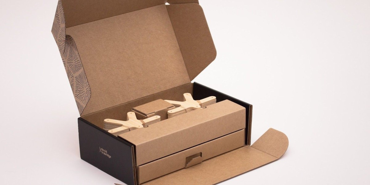 Corrugated Boxes Support Durable Packaging Solutions Across All Industries