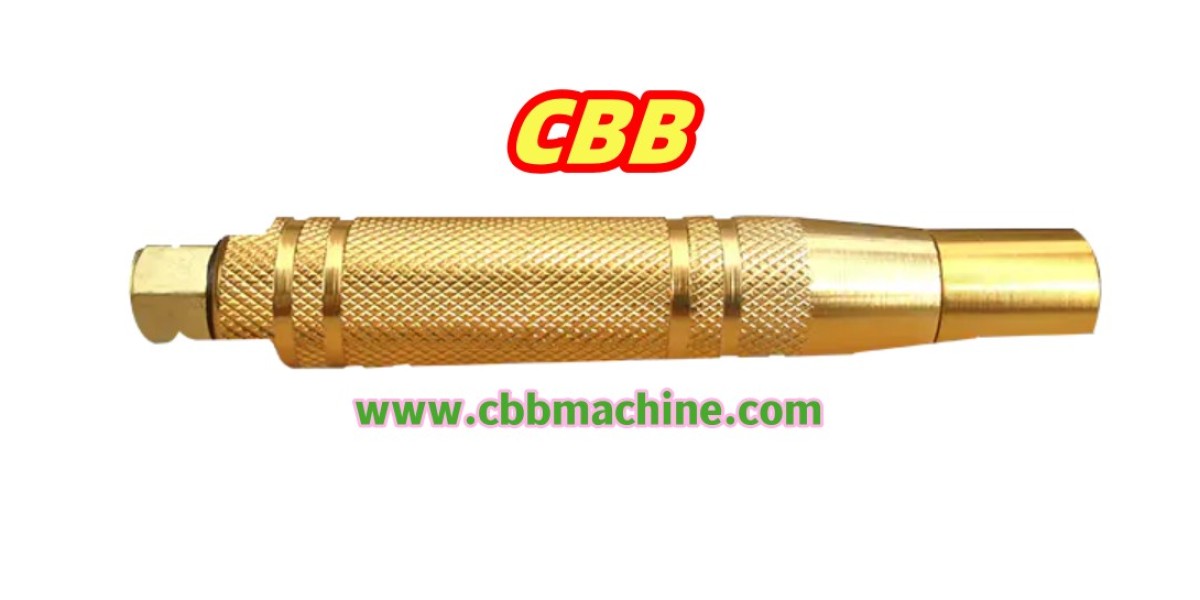 Cbbmachine Differential Air Shaft for Ultimate Web Control