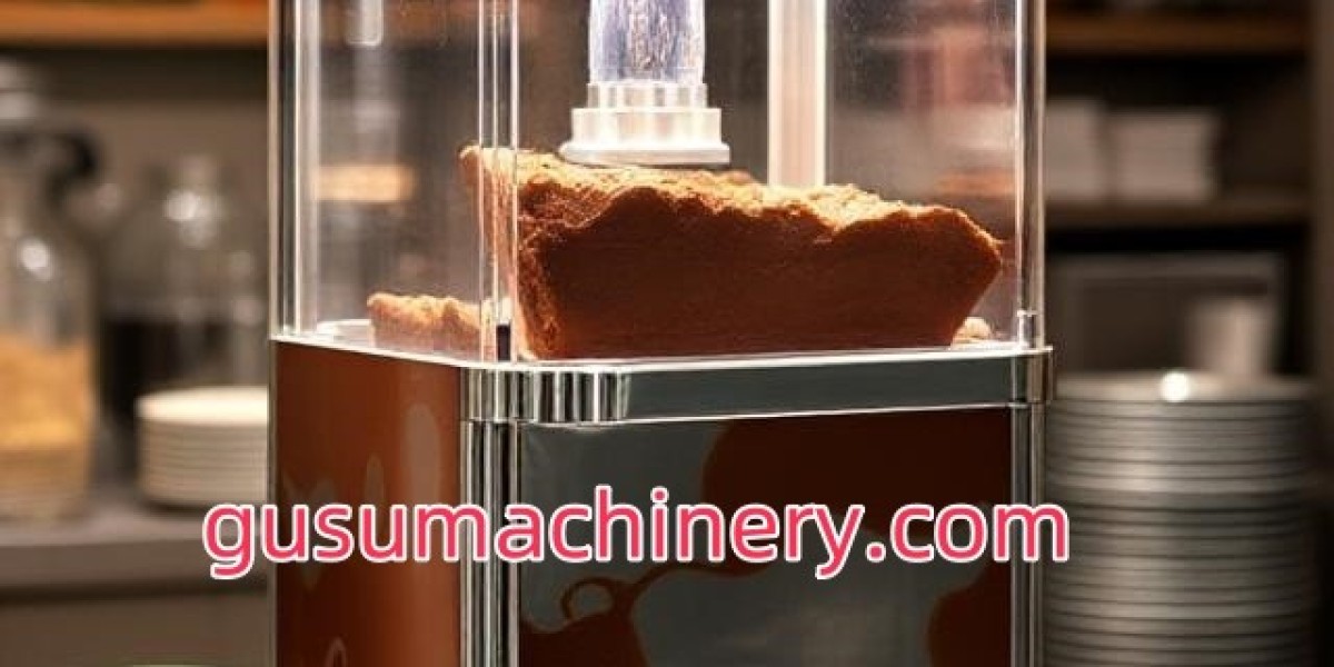 How Does Gusumachinery Food Machine Meet Unique Needs?