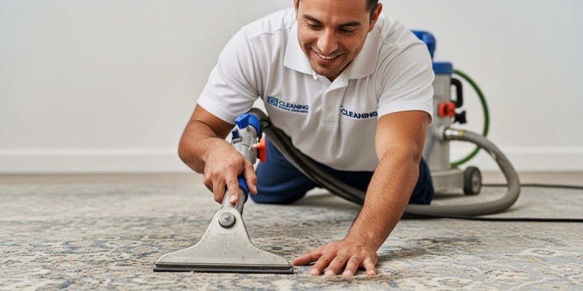 What to Expect During Your First Carpet Cleaning Services Appointment