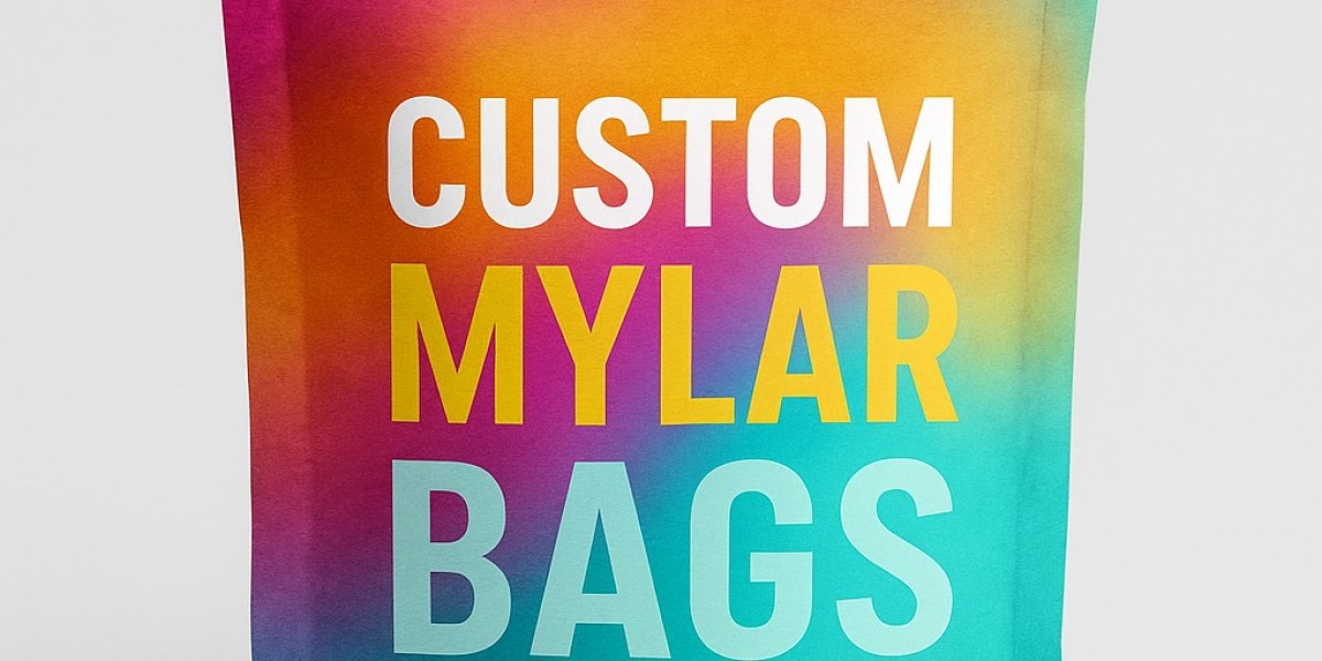 Custom Printed Mylar Bags – Seal in Freshness, Stand Out in Style