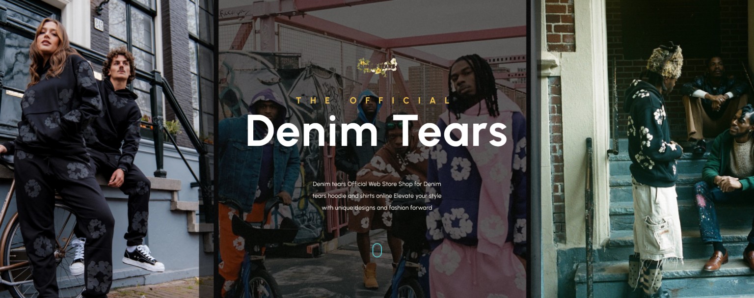 denim tear