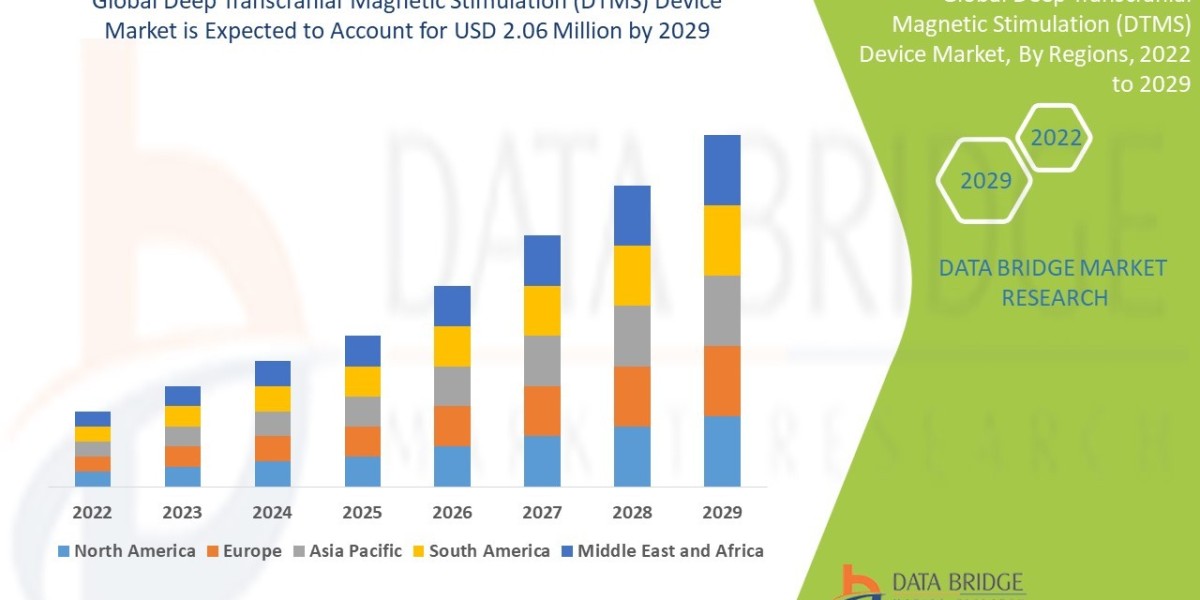 Deep Transcranial Magnetic Stimulation Device Market Growth Opportunities and Innovations