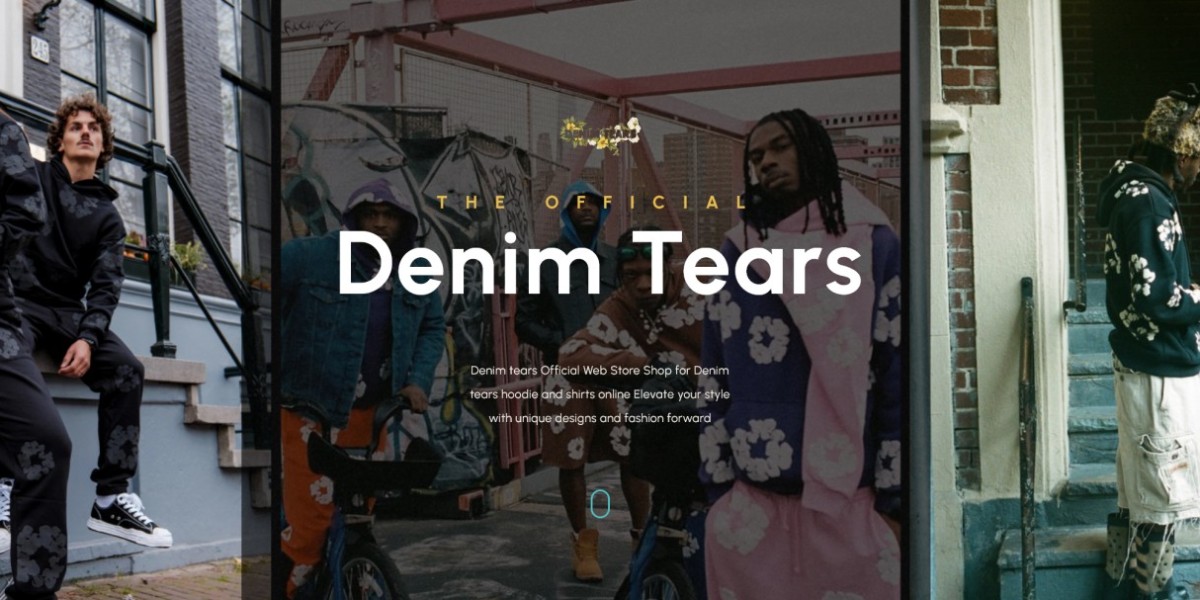 Denim Tear: The Blues We Wear When the Heart Begins to Break