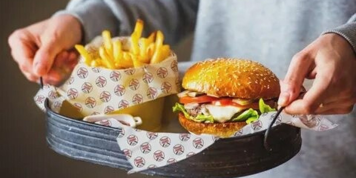 Serving Style With Every Bite And The Rise Of Custom Food Basket Liners