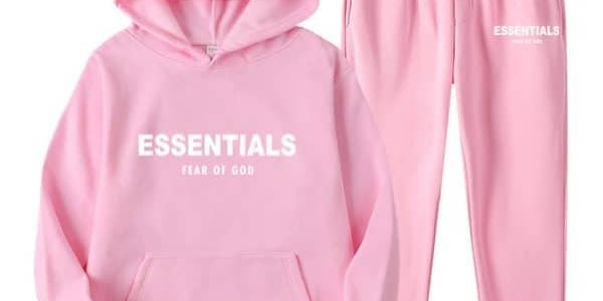 Fear of God Essentials Sweatshirt – Premium Cotton Blend