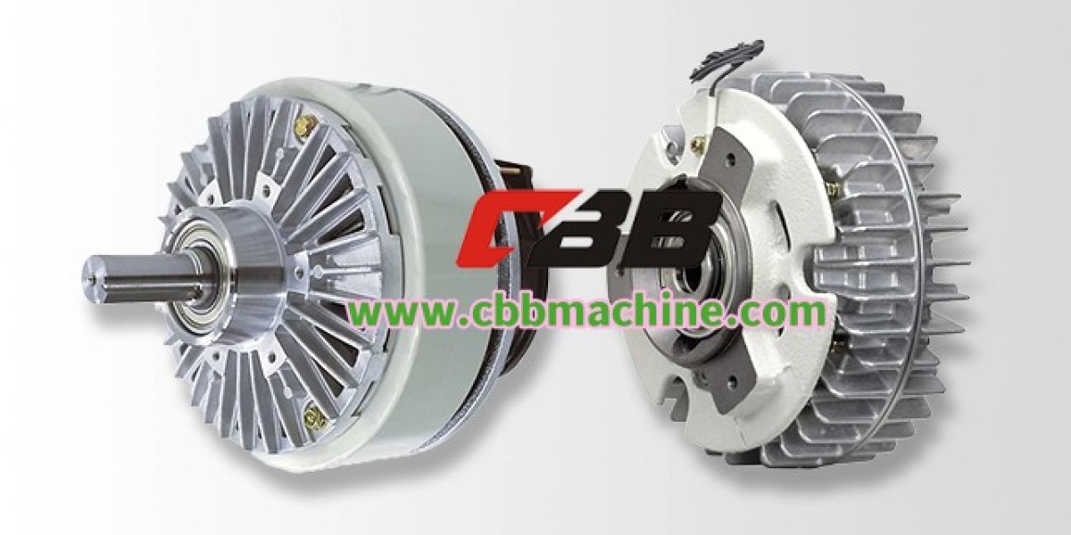 Is Cbbmachine's Magnetic Powder Clutch Suited for Your Line?