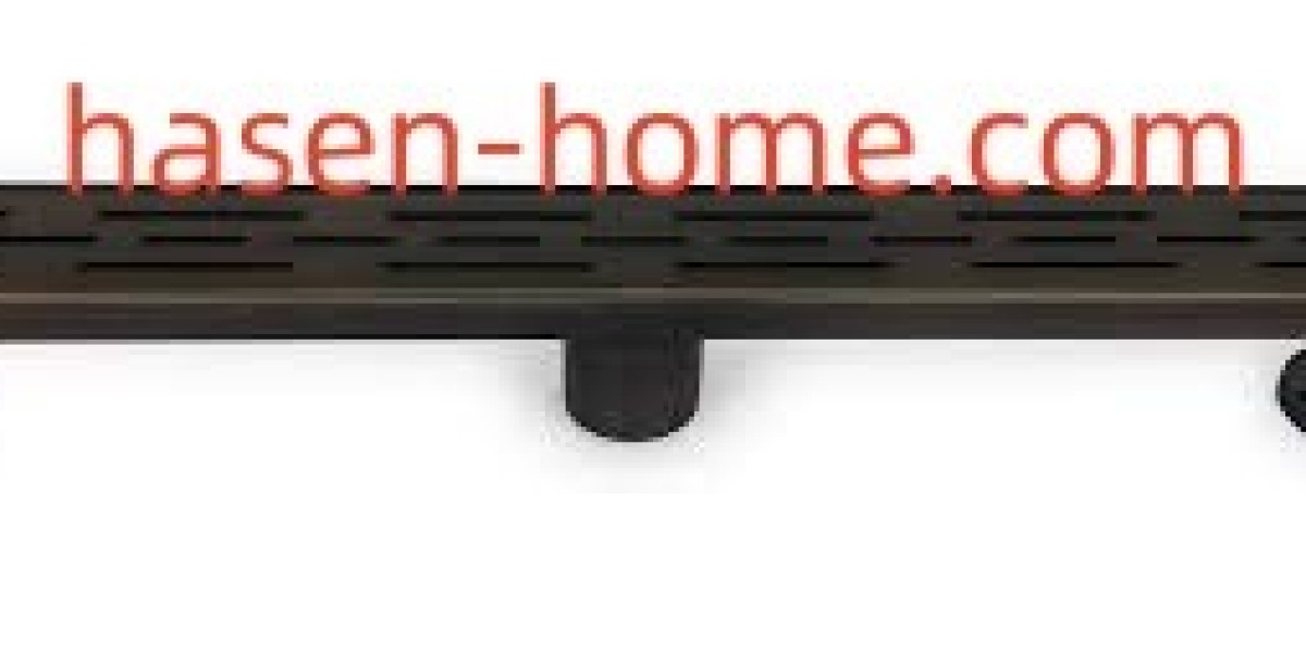 How Can Hasen-home Shower Drain China Upgrade Bathrooms?