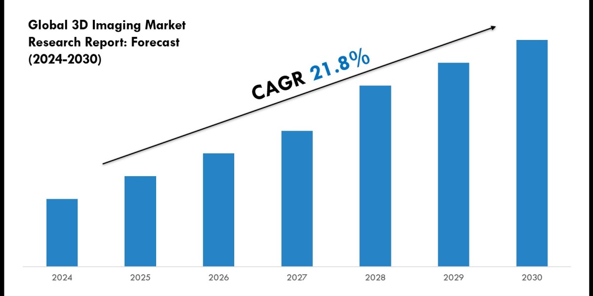 3D Imaging Forecast, Segmentation and Key Insights