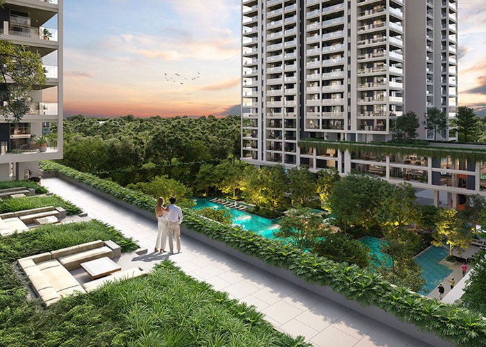 Luxury Apartments in Gurgaon | New Launch Gurgaon - MrBHK