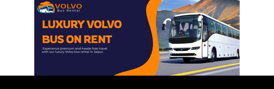 VOLVO BUS RENTAL