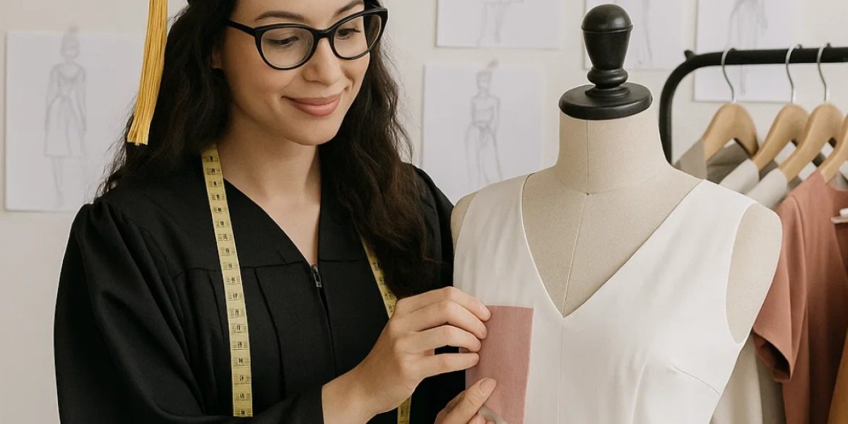 Bachelor in Fashion Design – Your Gateway to the Fashion Industry
