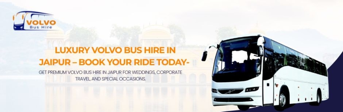 Volvo bus Hire