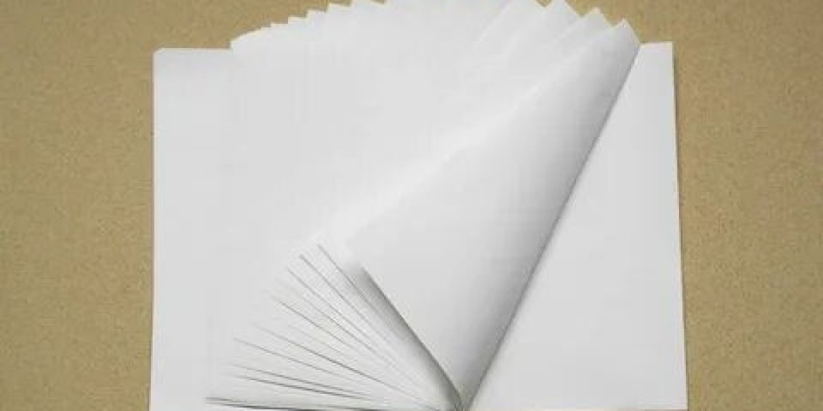 Custom Greaseproof Paper Production Methods