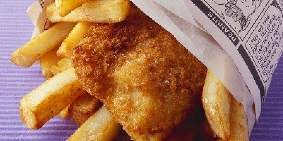 Why Customers Love Branded Fish and Chip Paper