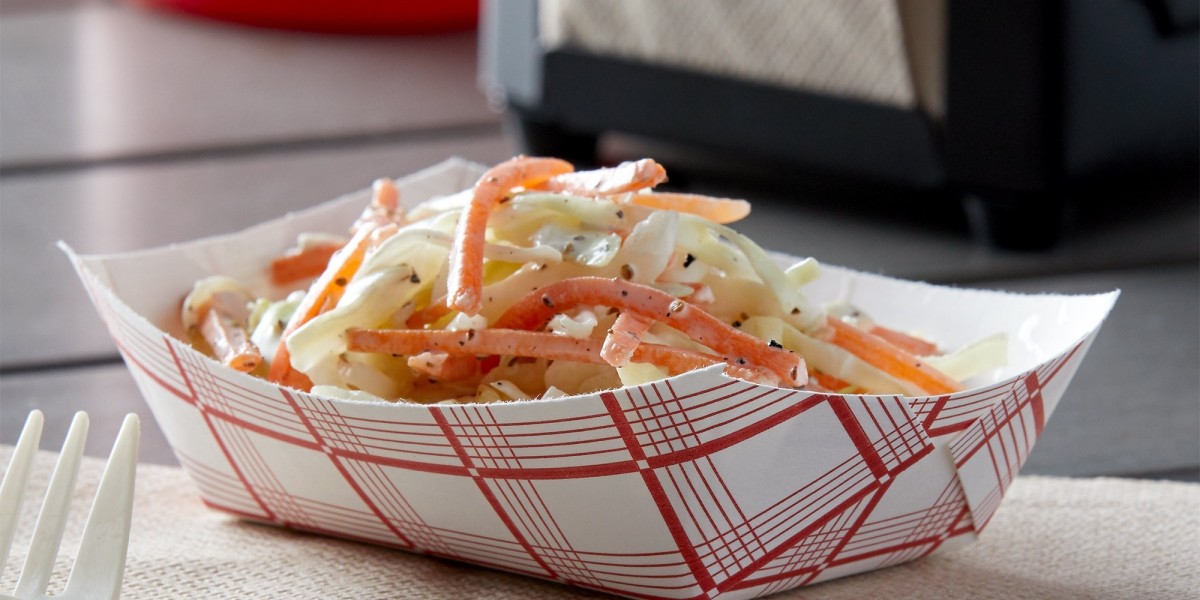 Perfect Paper Selection Custom Food Boats