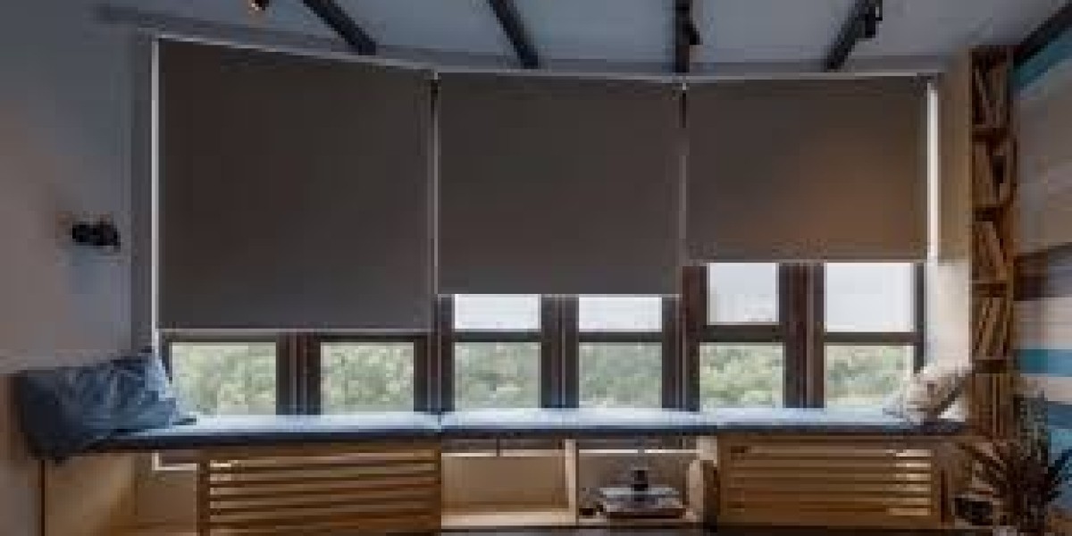 Transform Your Space with Motorized Blinds in Toronto