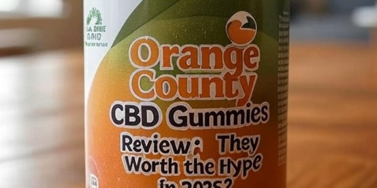 Orange County CBD Gummies Review: Are They Worth the Hype in 2025?
