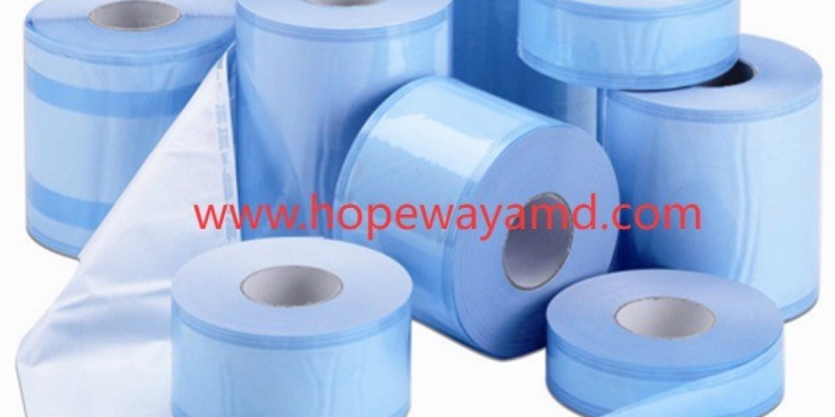 How Does Sterilization Flat Roll Support Process Control?