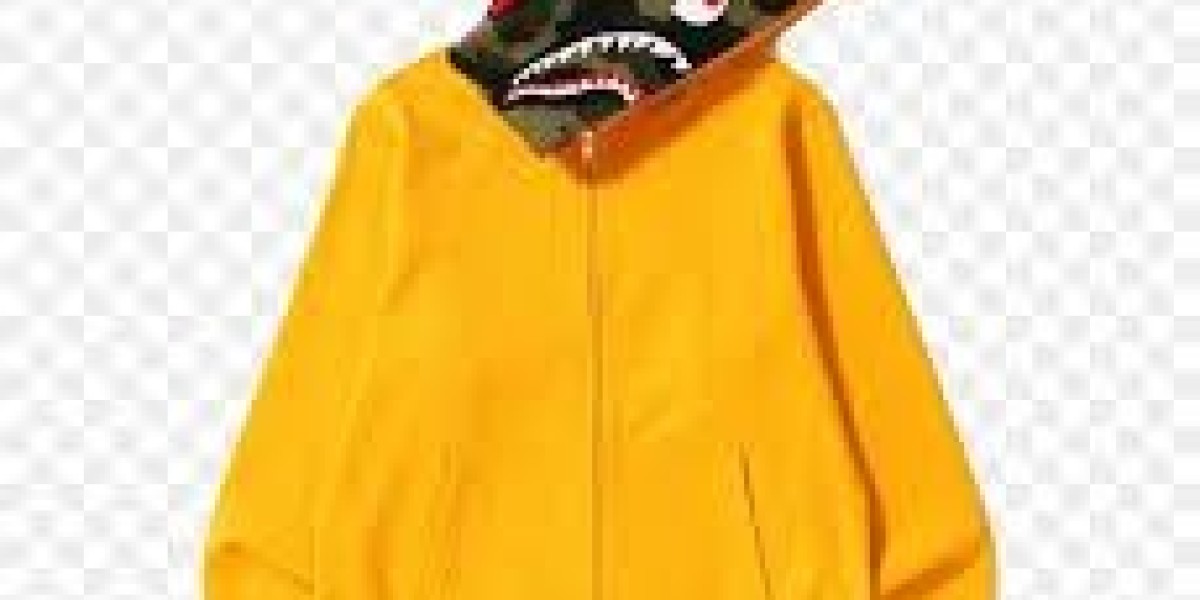 BAPE Hoodie: A Symbol of Luxury Streetwear and Cultural Influence
