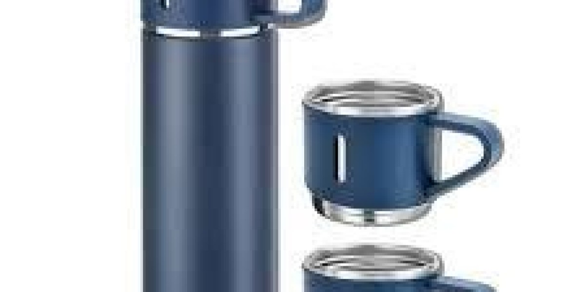 The Perfect Blend of Style and Function: Discover the Advantages of a High-Quality Vacuum Flask