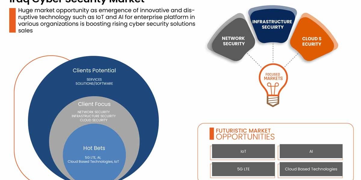 Iraq Cyber Security Market Growth Threat Landscape and Industry Outlook