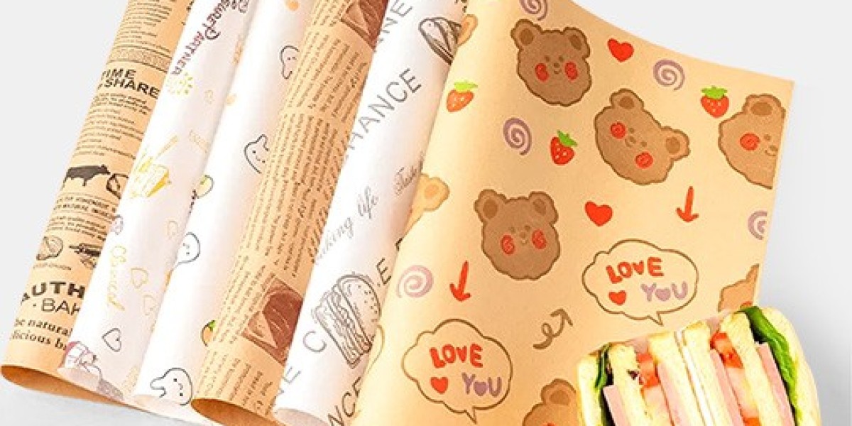 What Makes Custom Parchment Paper a Marketing Tool for Food Startups