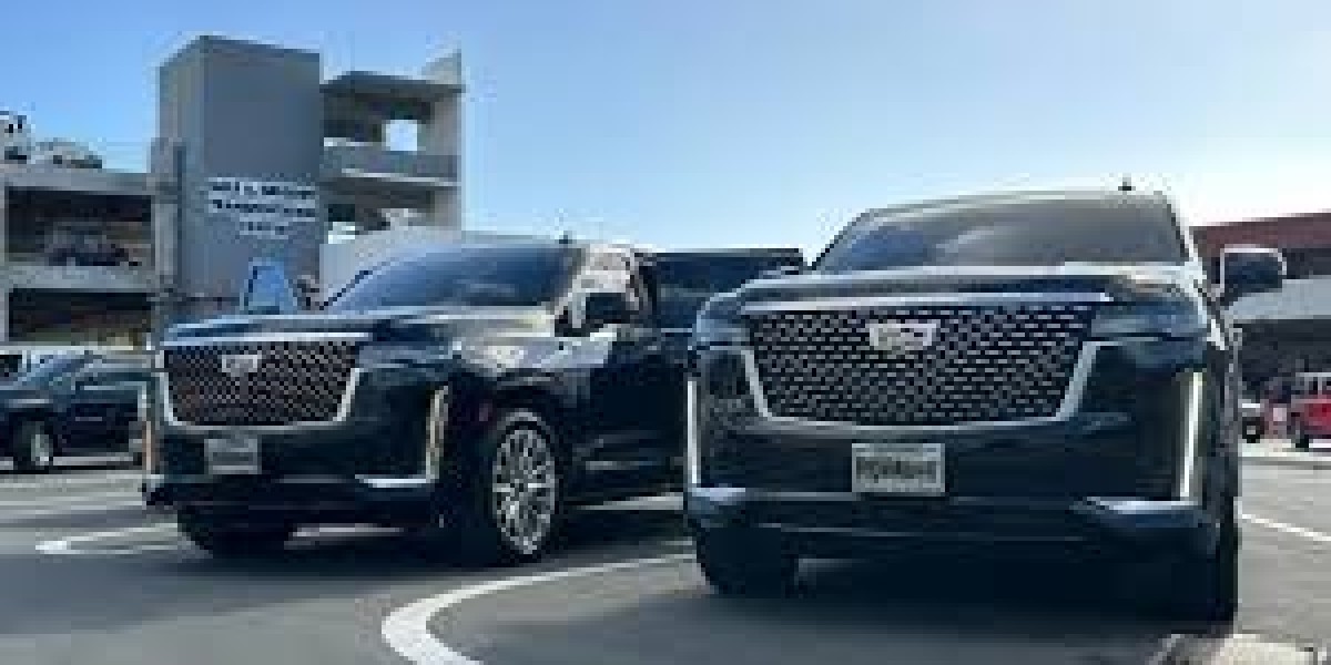 Limo Service in St. Thomas | Luxury Transport for Tours & Events