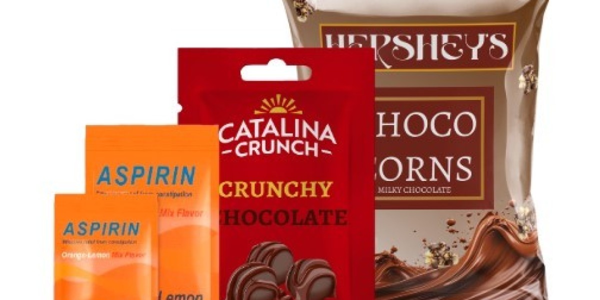 ﻿Advantages of Using Printed Custom Sachets
