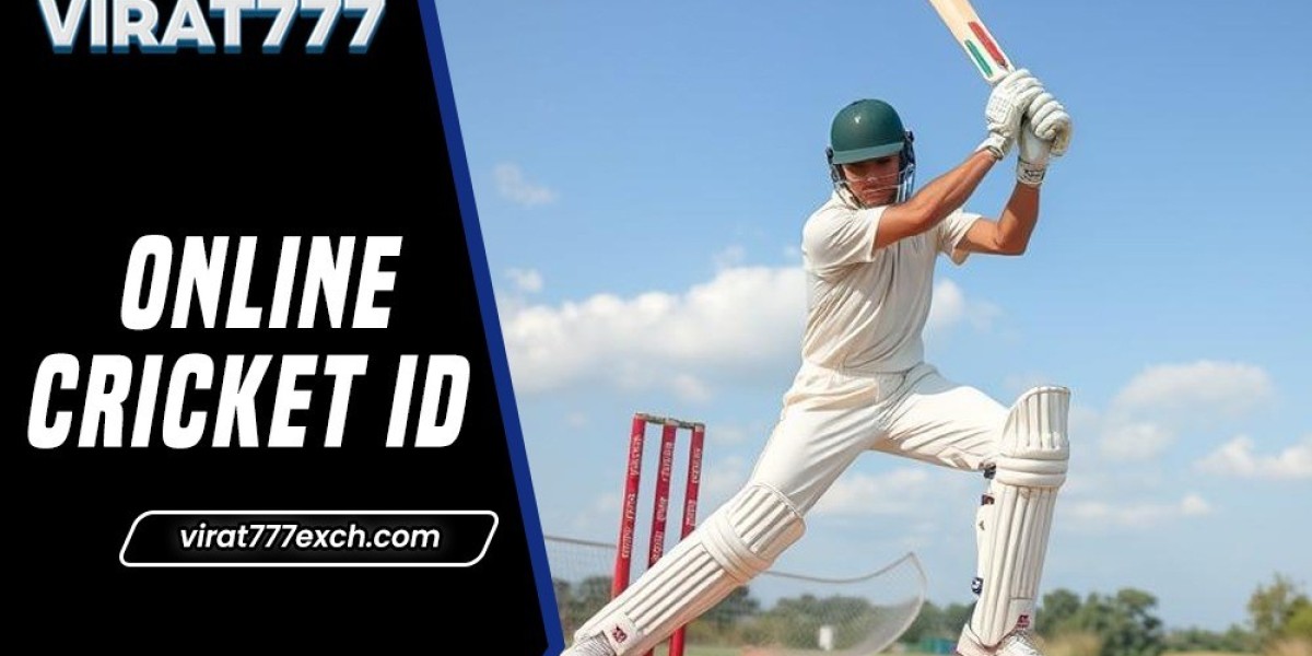 Best Site for Online Cricket ID & Online Betting ID in 2025
