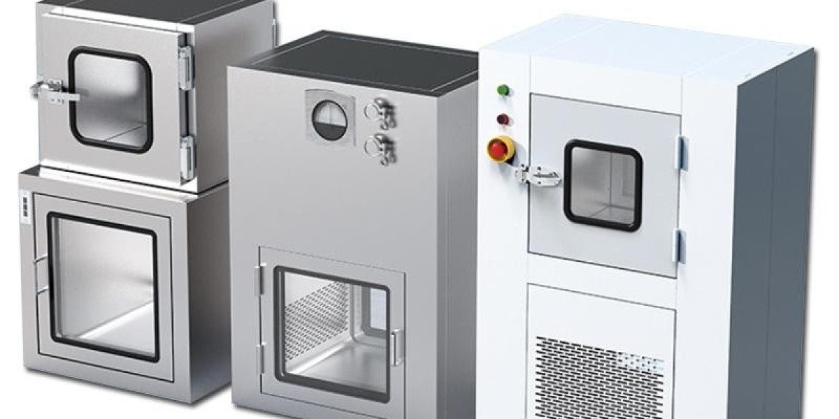 How Yd-purification Pass Box Supports Cleanroom Hygiene?