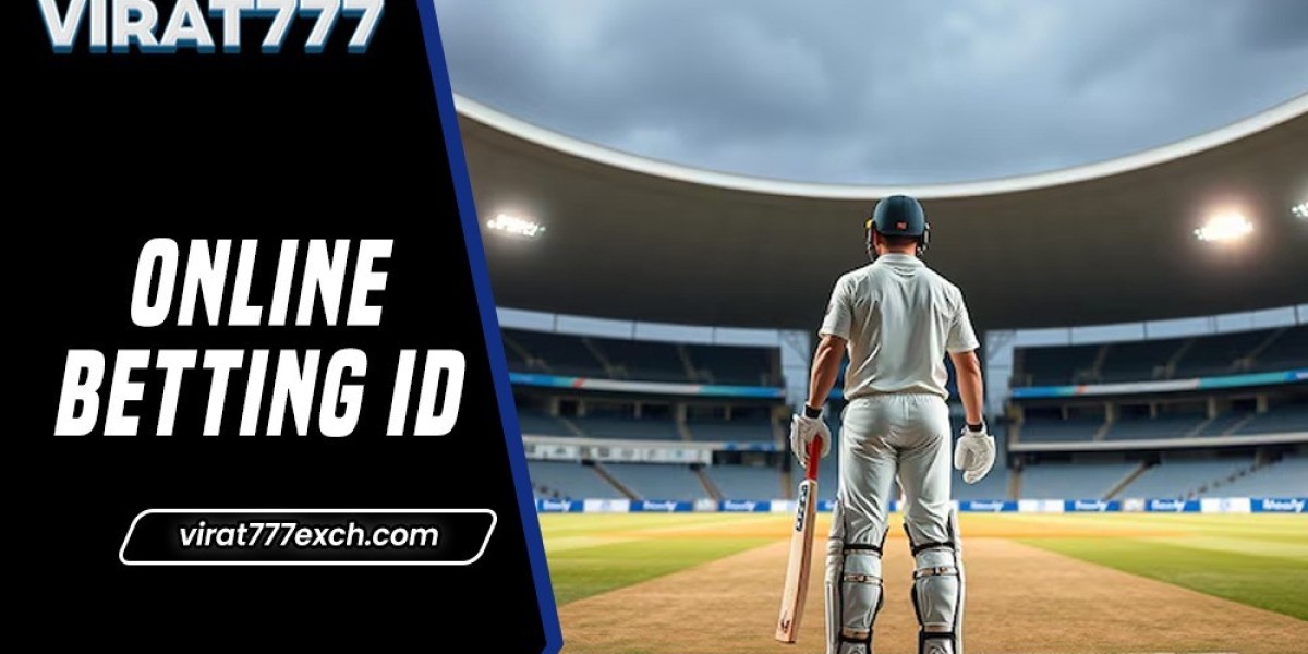 Online Cricket ID | Register Now | Dominate the Pitch with Best ID  