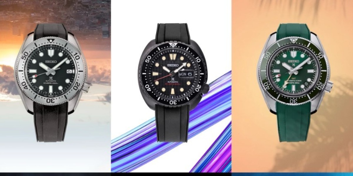 Seiko Prospex Speedtimer: Precision in Motion