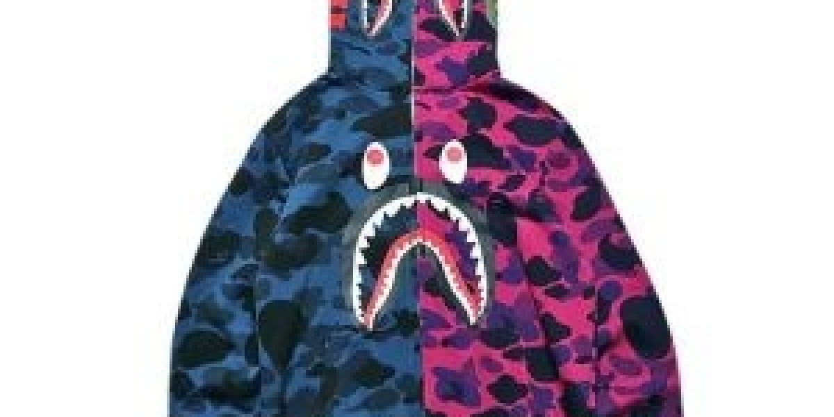 Official Bape Hoodie Collection – Fresh Drops, Urban Vibes