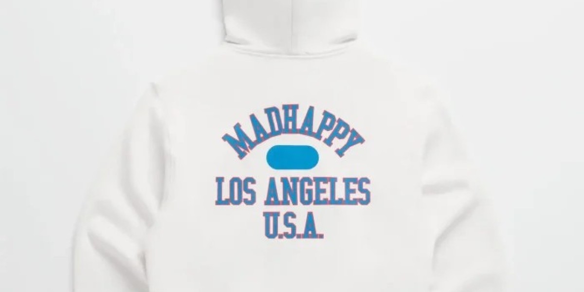 Madhappy Hoodie: Where Luxury Streetwear Meets Mental Wellness