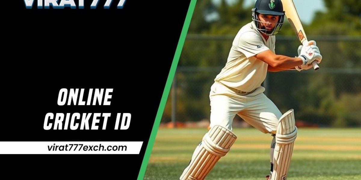 Online Cricket ID: A Comprehensive Guide for Novice Bettors