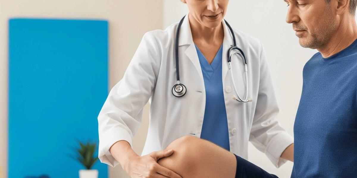How Physiotherapy for Knee Pain Helps You Recover Faster