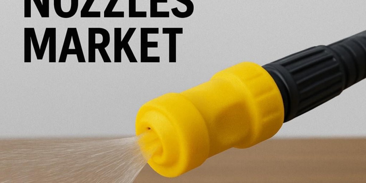 Spraying Nozzles Market Size, Industry Trends, Historical Data, and Growth Analysis Forecast to 2032