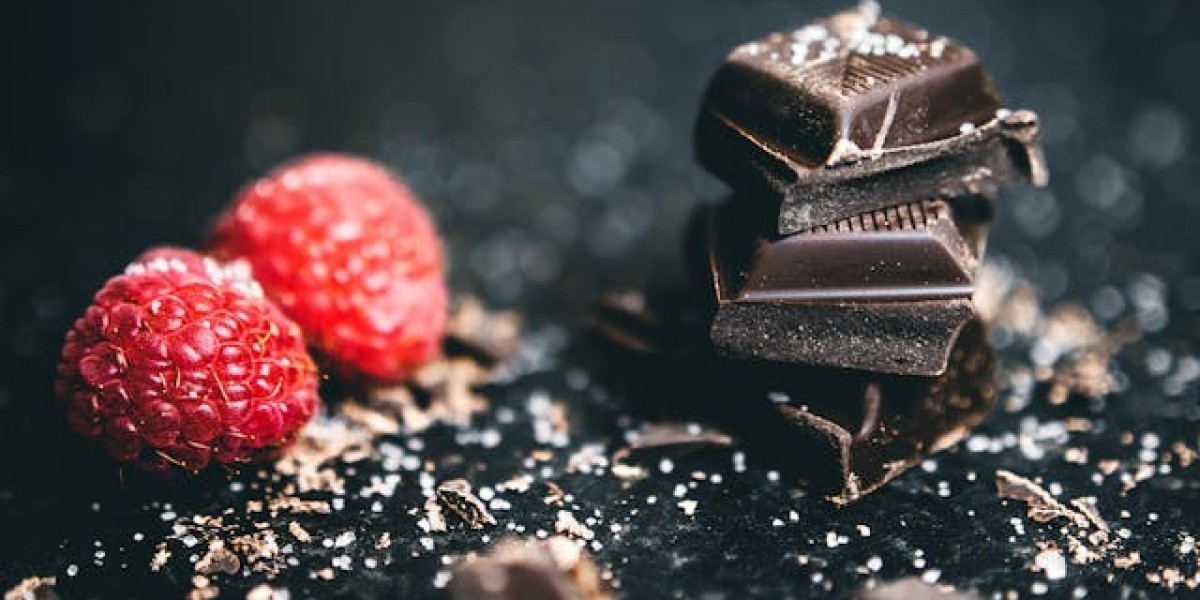 Dark Chocolate Without Sugar: A Bold, Honest Indulgence