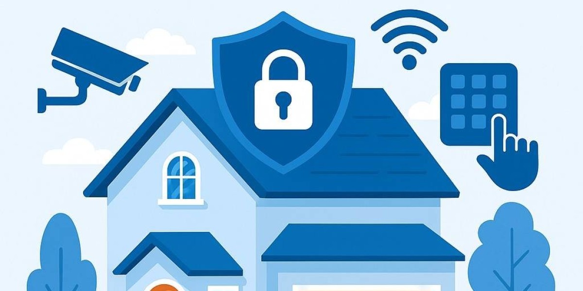 Global Residential Security Market Analysis, Drivers, Restraints, Threats, and Growth Forecast to 2032