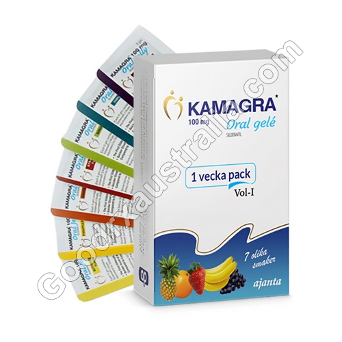 Kamagra Oral Jelly | Best Price | Fast Delivery To Australia