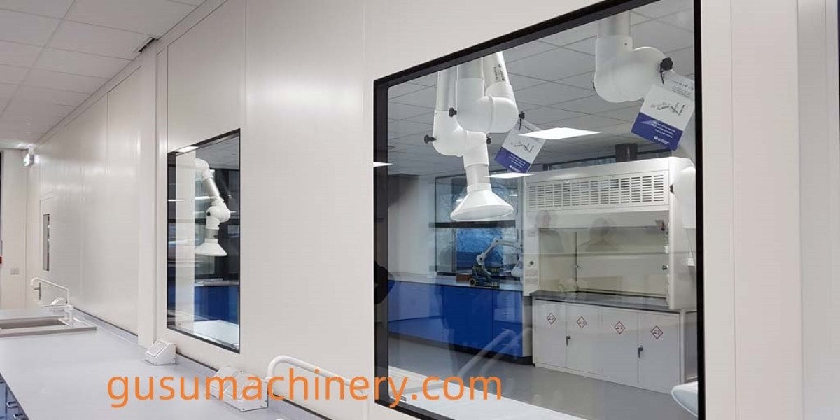 Why Gusumachinery Chocolate Coating Machine Outperforms Others